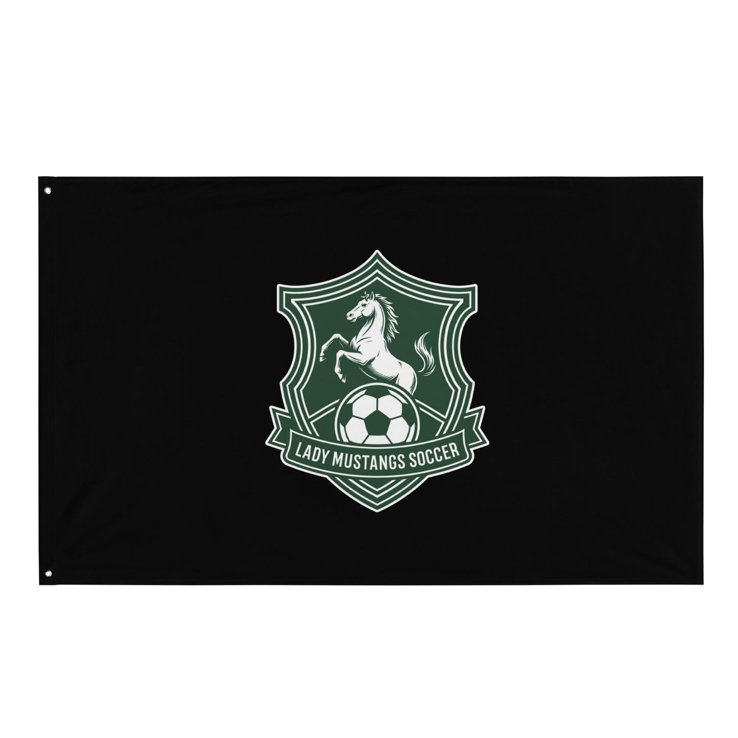 Flag | JFK Memorial Lady Mustang Soccer