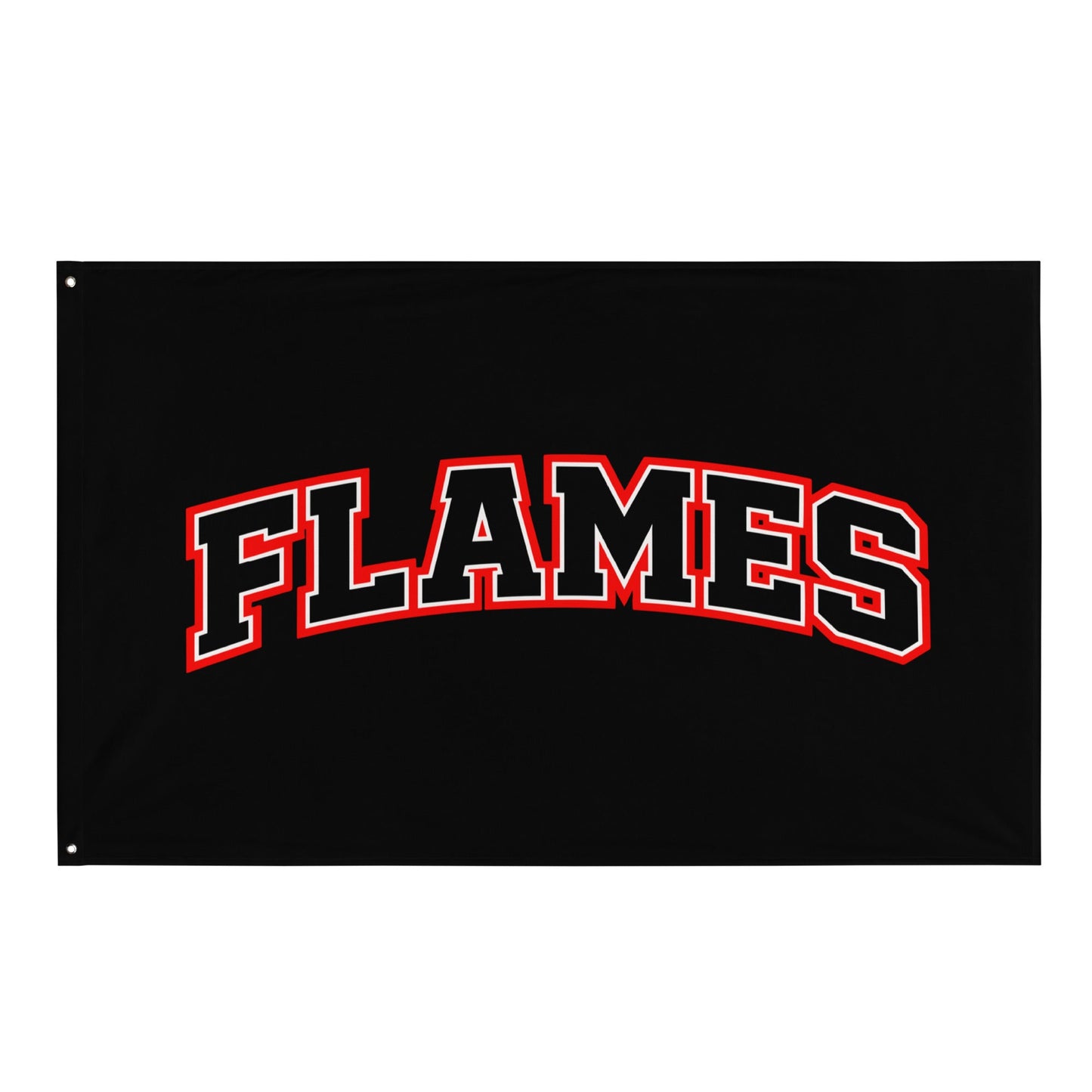 Flag | KY Flames | Classic Logo