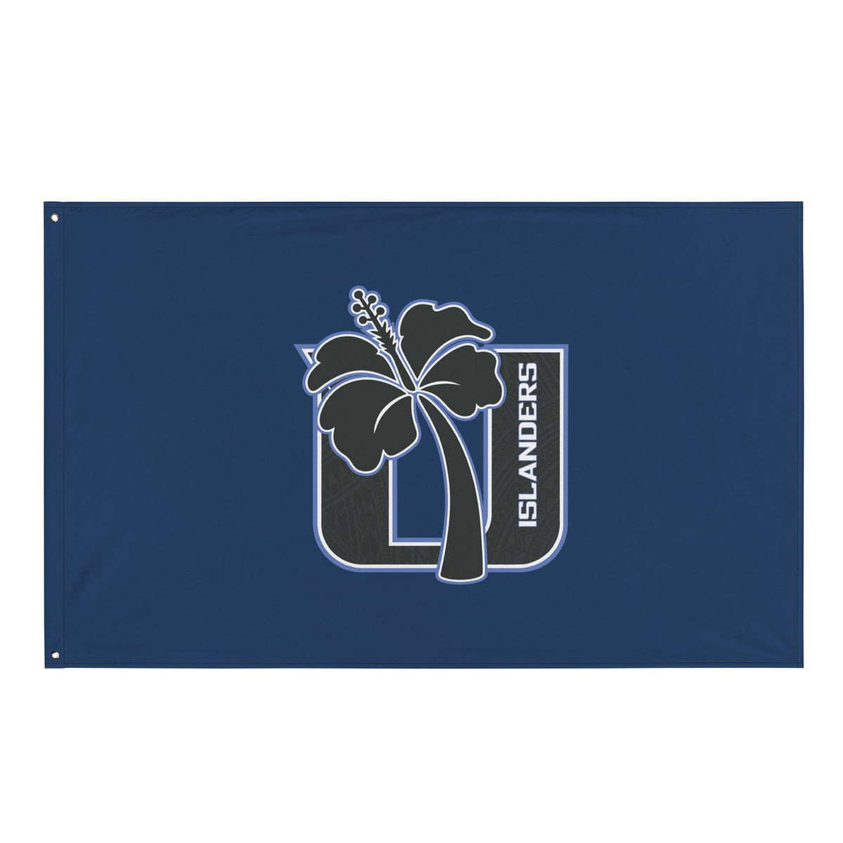 Flag | Lady Islanders | Valor Logo