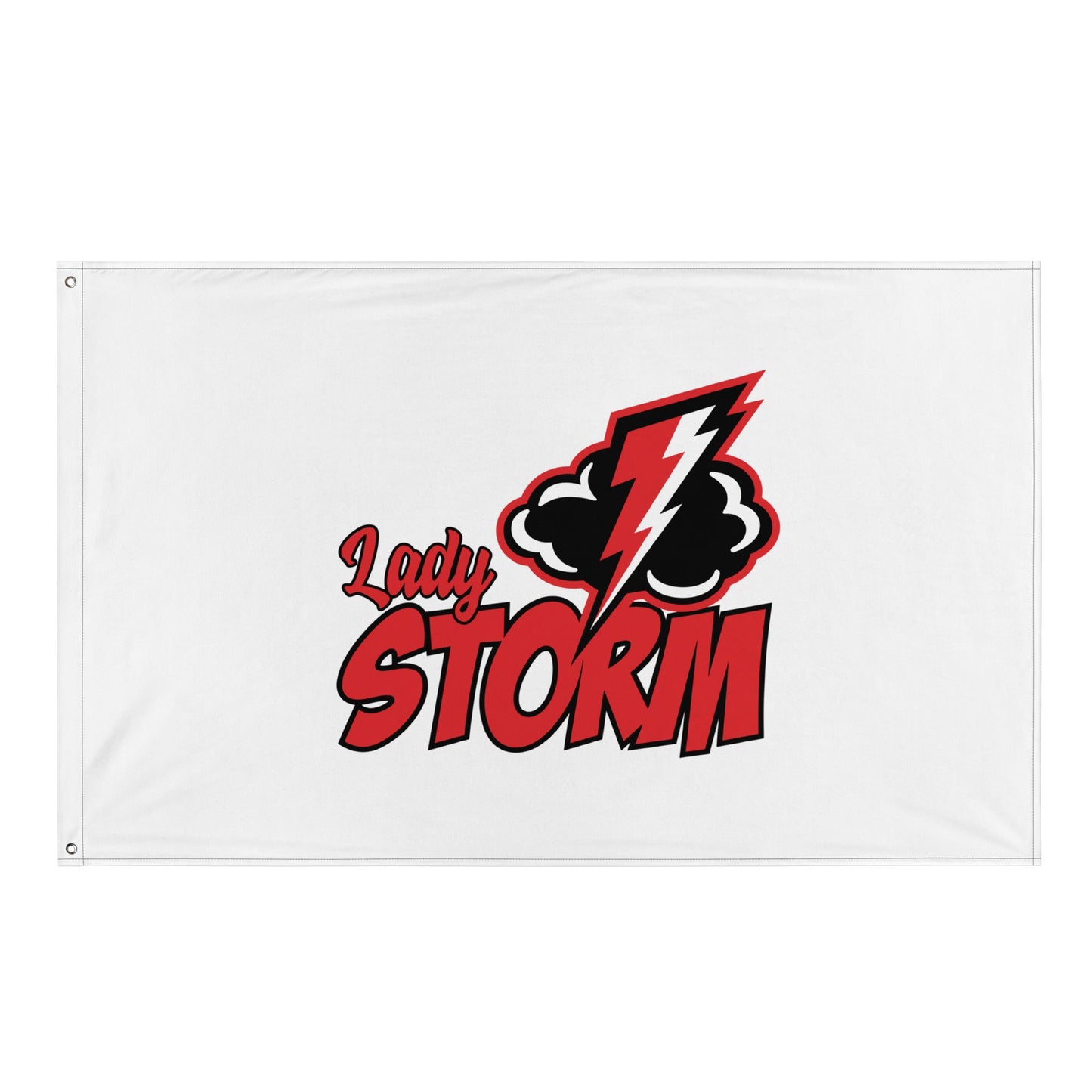 Flag | Lady Storm
