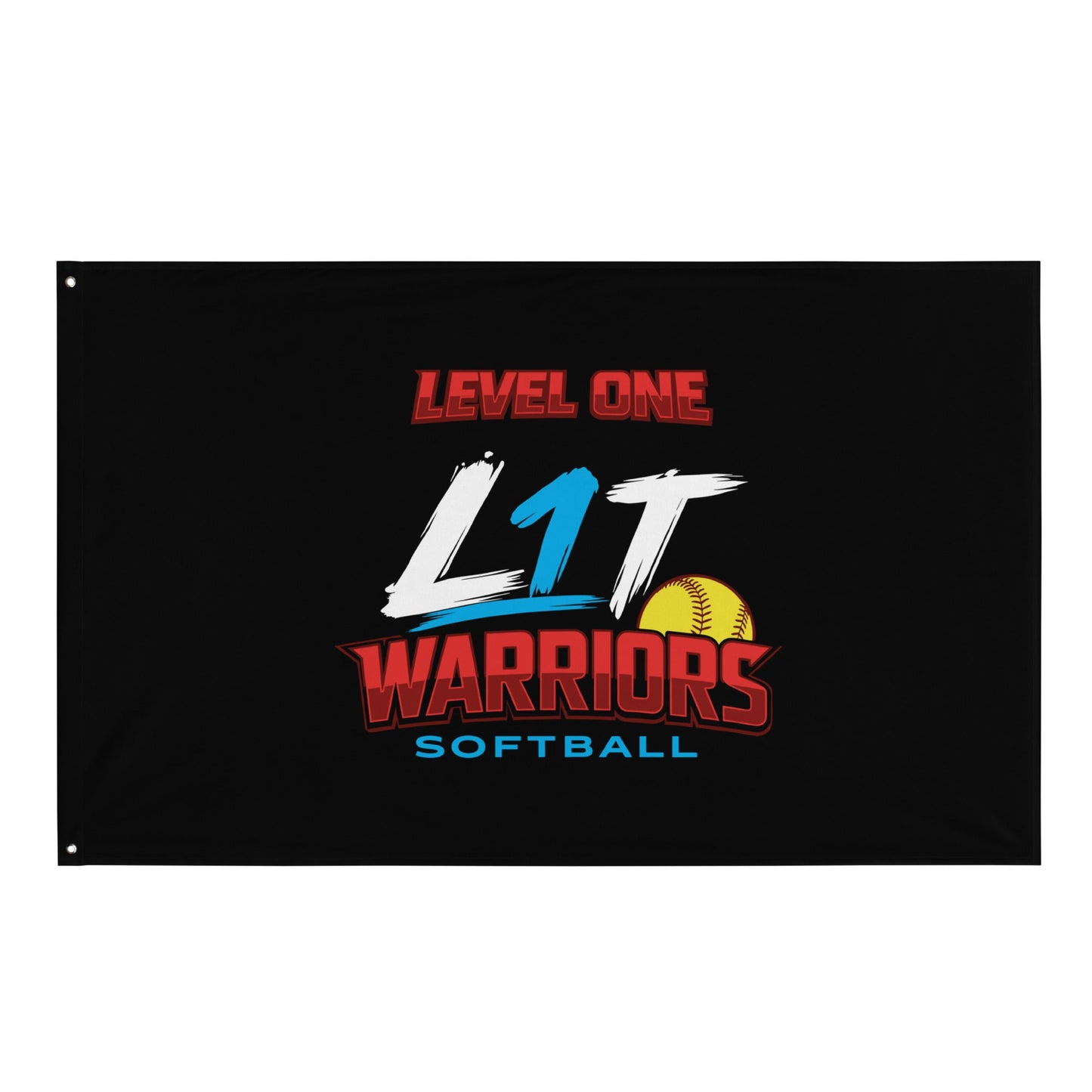 Flag | Level One Warriors