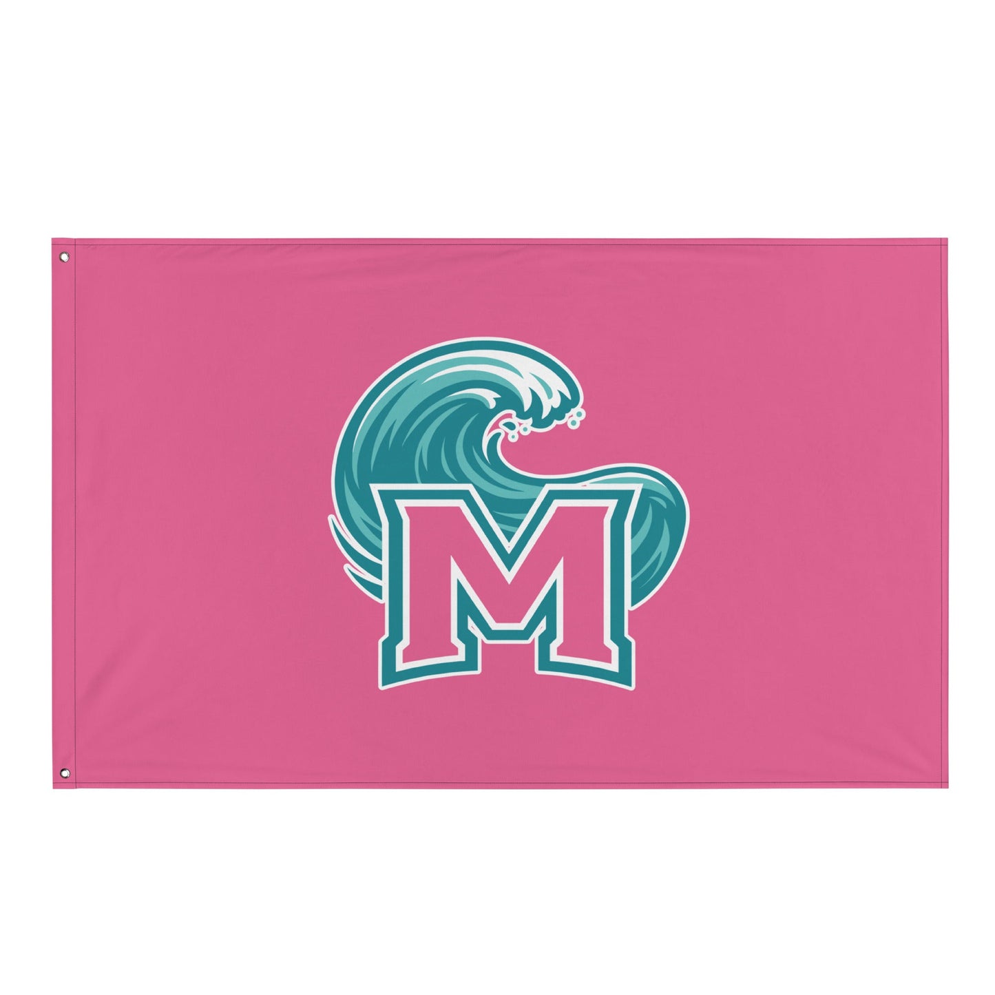 Flag | Miami Waves