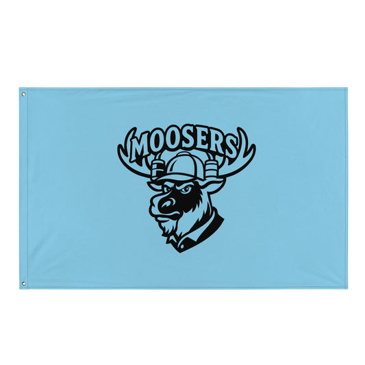 Flag | Moosers | Vanguard Logo