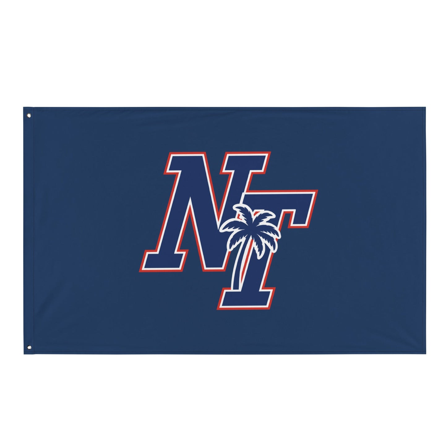 Flag | Naples Tide | NT Lettermark Logo