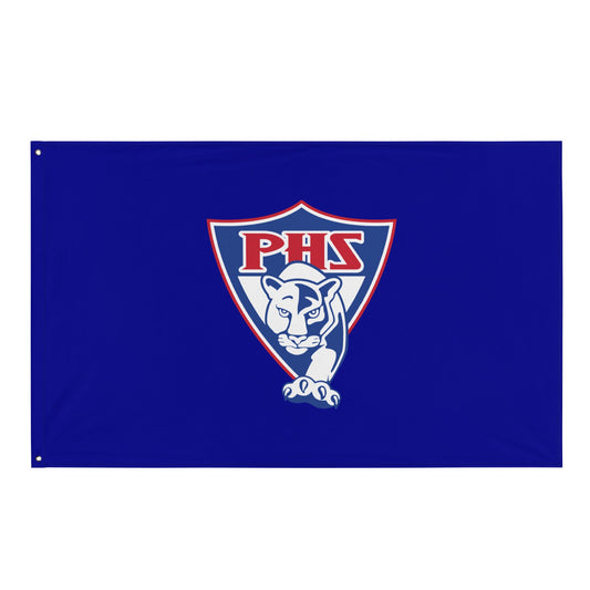 Flag | Palmyra Softball | Shield Logo
