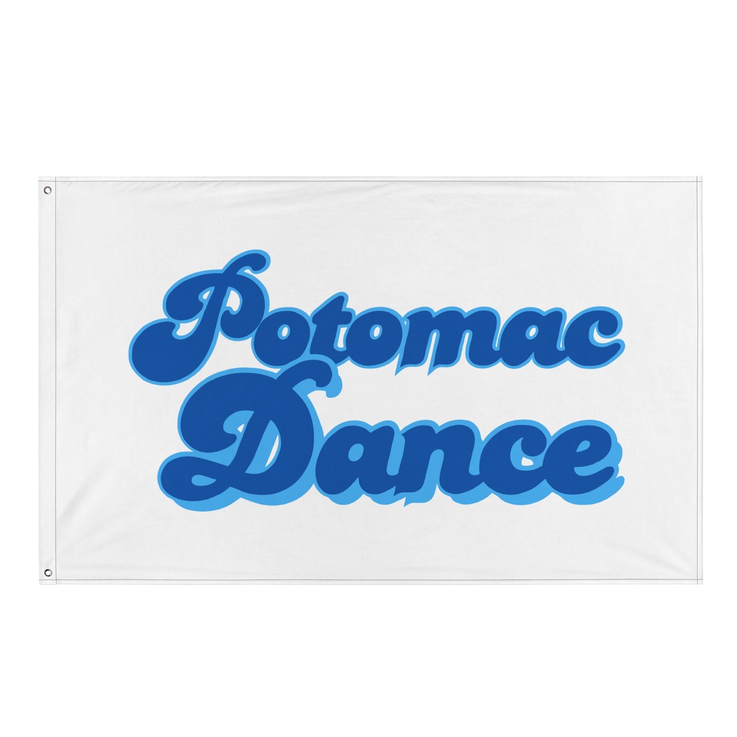 Flag | PANTHER ROYALE | Potomac Dance Logo