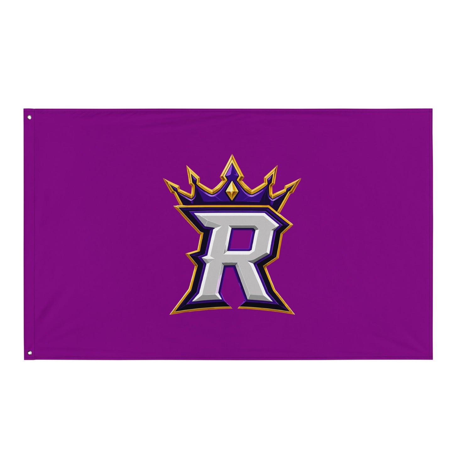 Flag | REIGN 10U Softball | Royale Crest Logo