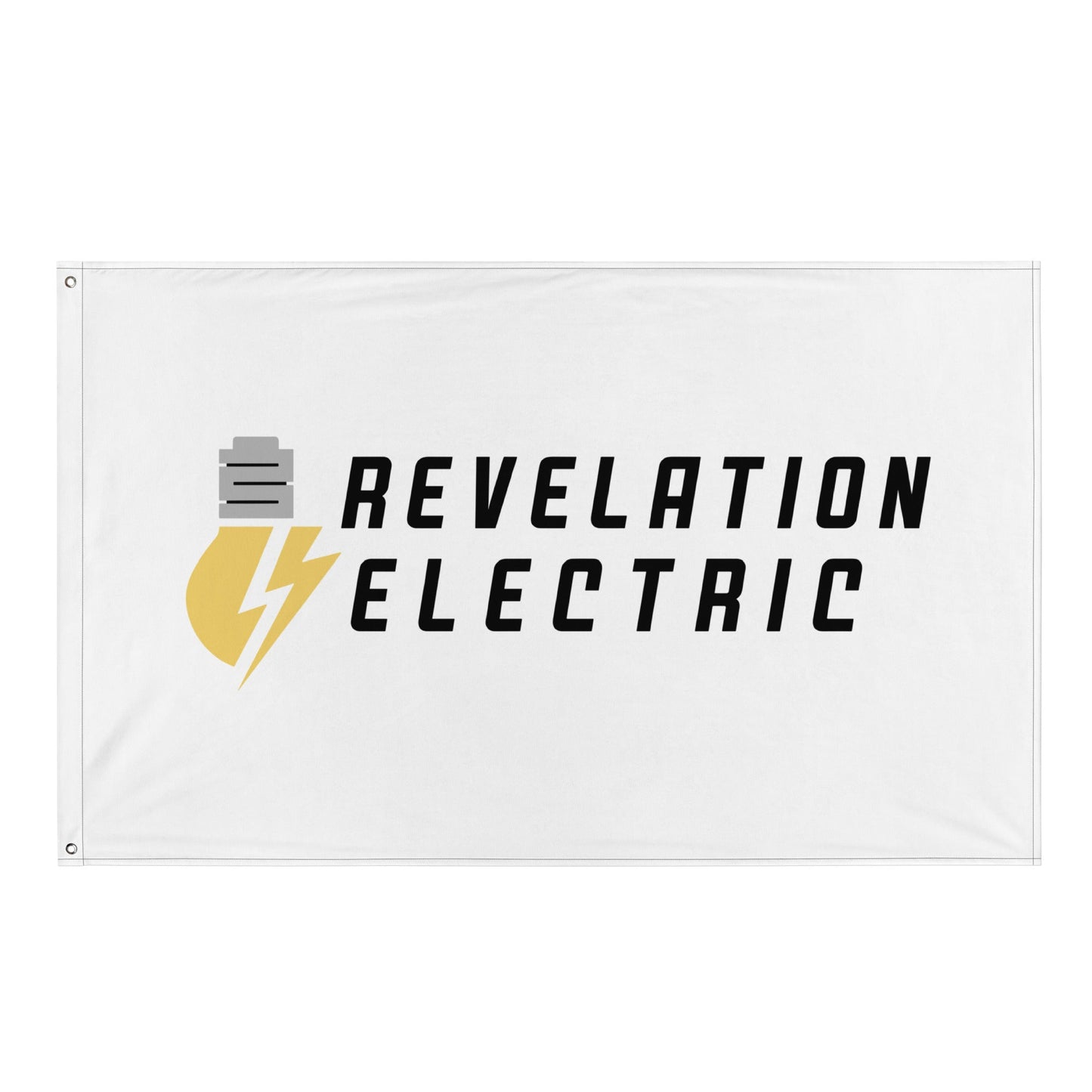 Flag | Revelation Electric | Logo