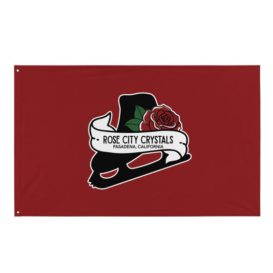 Flag | Rose City Crystals