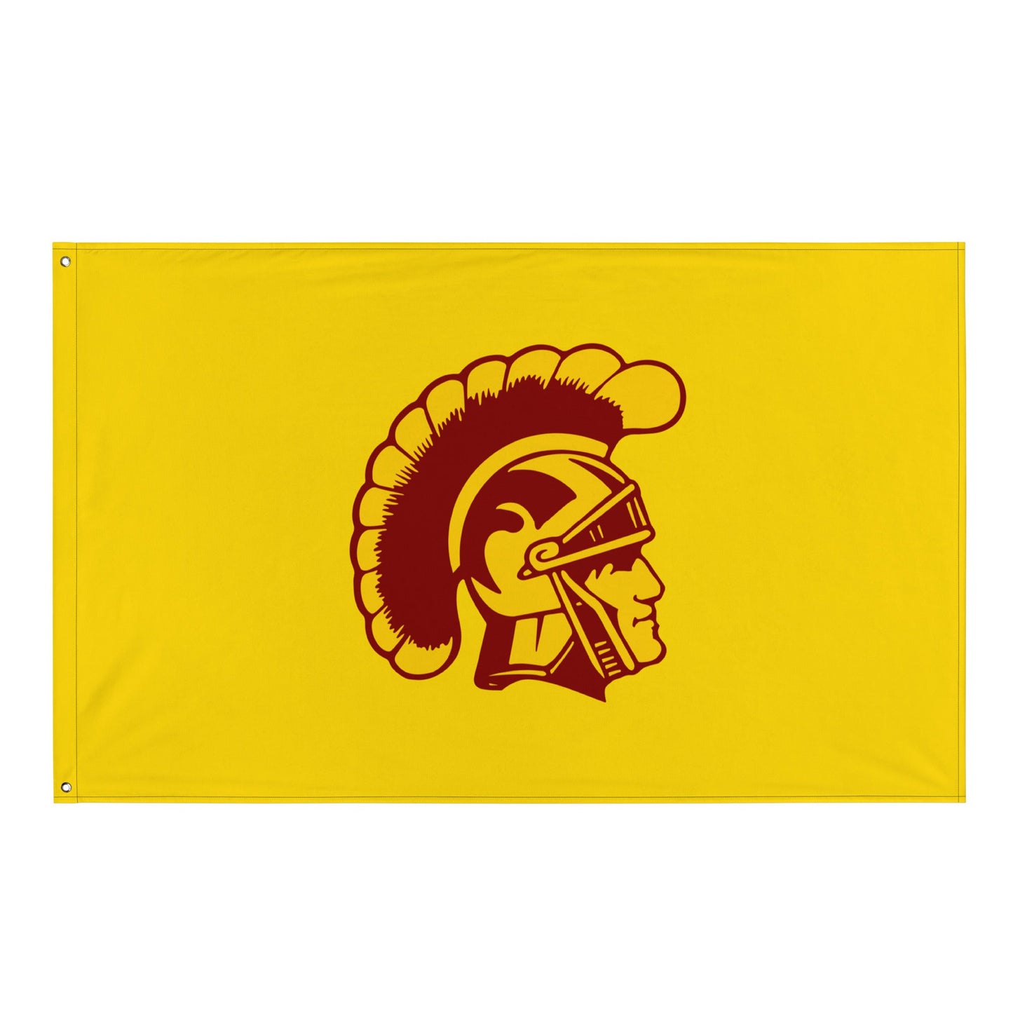 Flag | Ross MVP Fall 2026 | Warrior Crest Logo