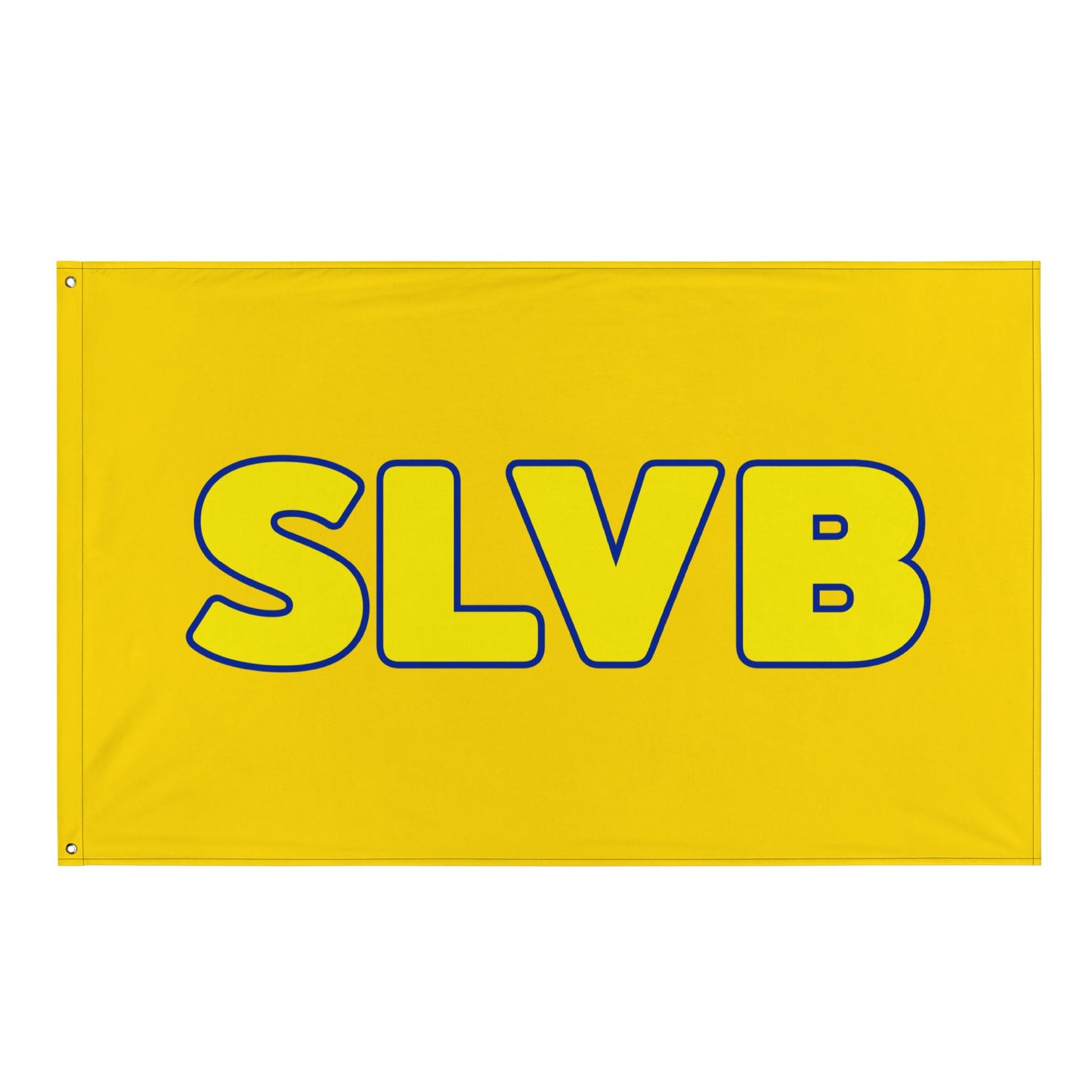 Flag | SLVB | Wordmark Logo