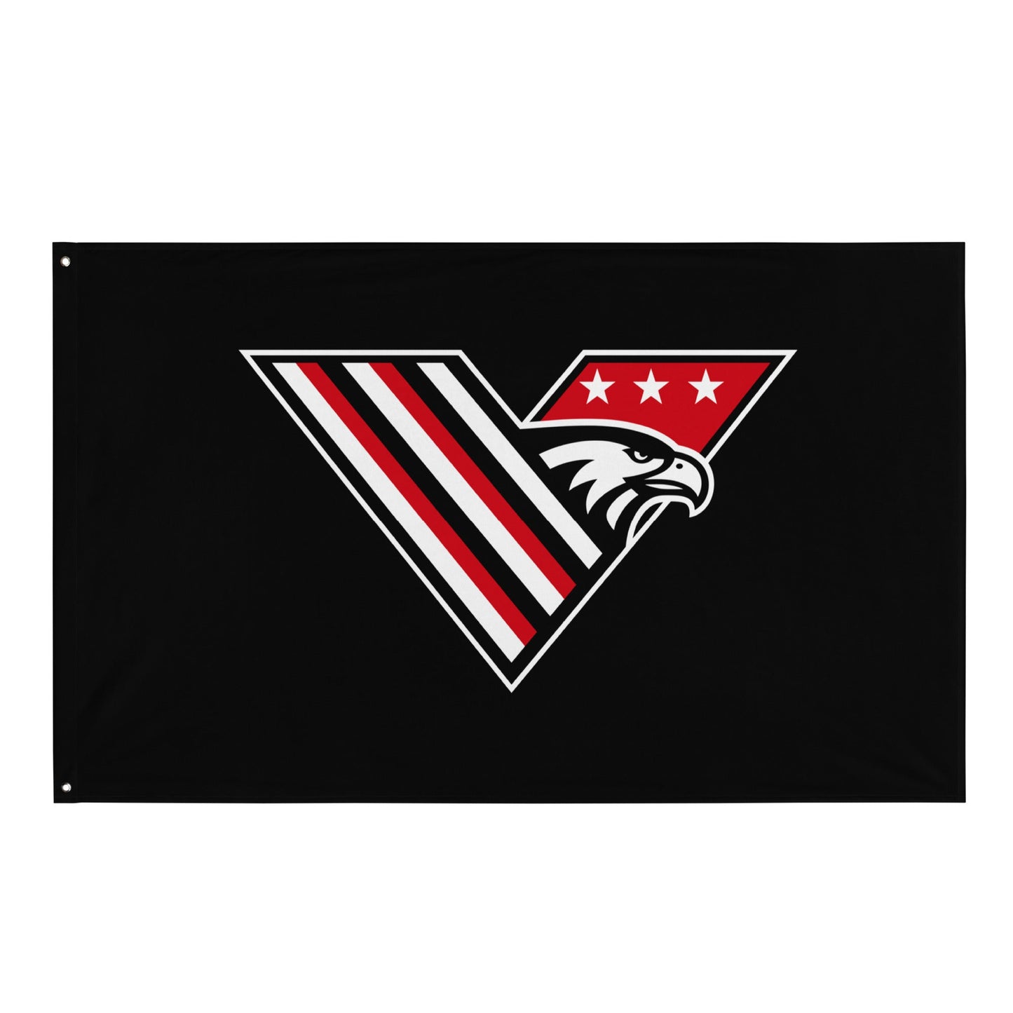 Flag | South Bend Valor Baseball | Crest Logo
