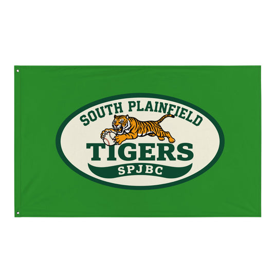 Flag | SP Tigers 7U | Emblem Logo