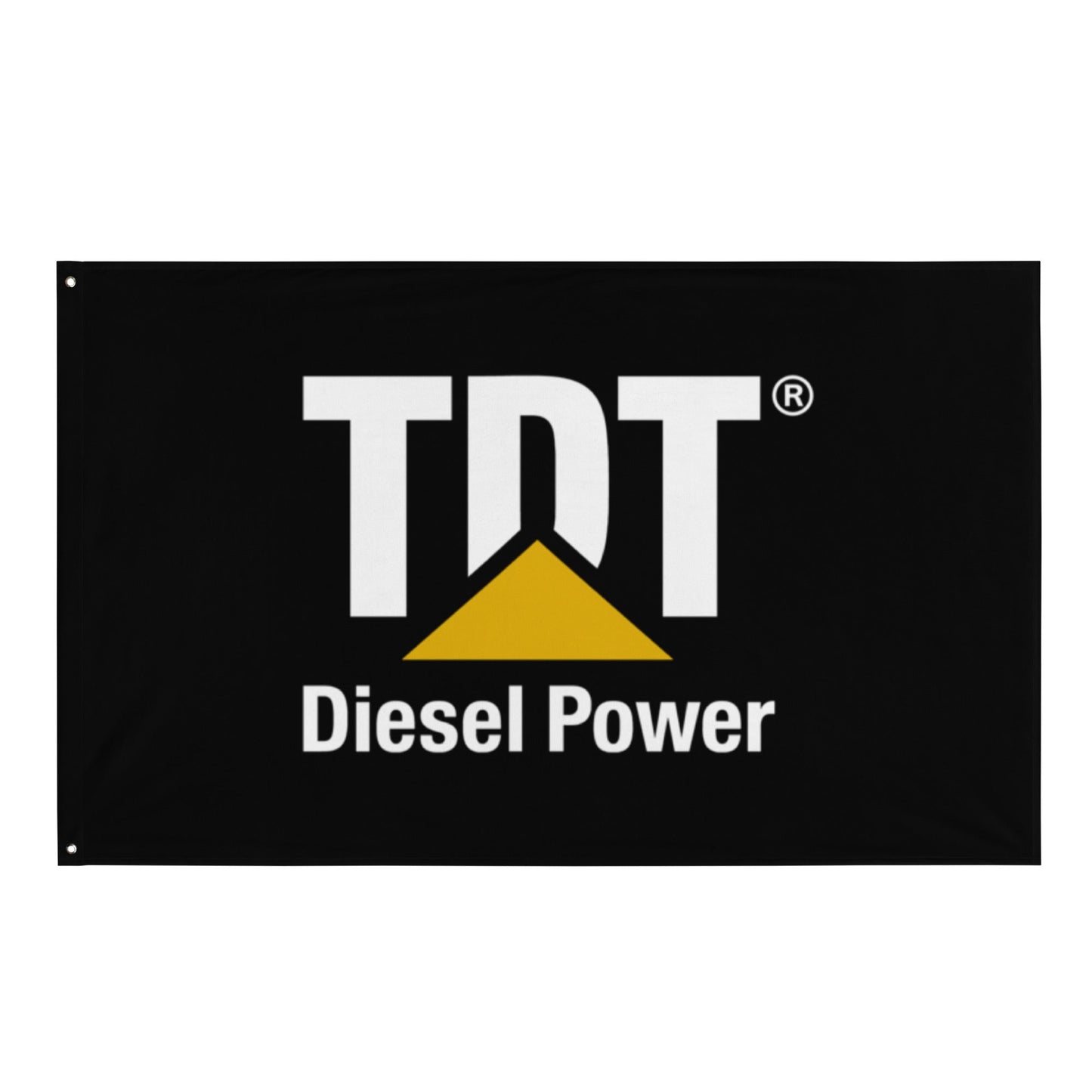 Flag | TDT | Mark Logo