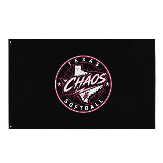 Flag | Texas Chaos | Badge Logo