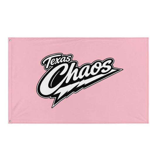Flag | Texas Chaos | Emblem Logo