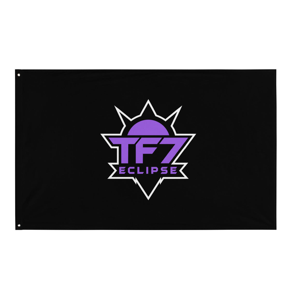 Flag | TF7 Eclipse | Crest Logo