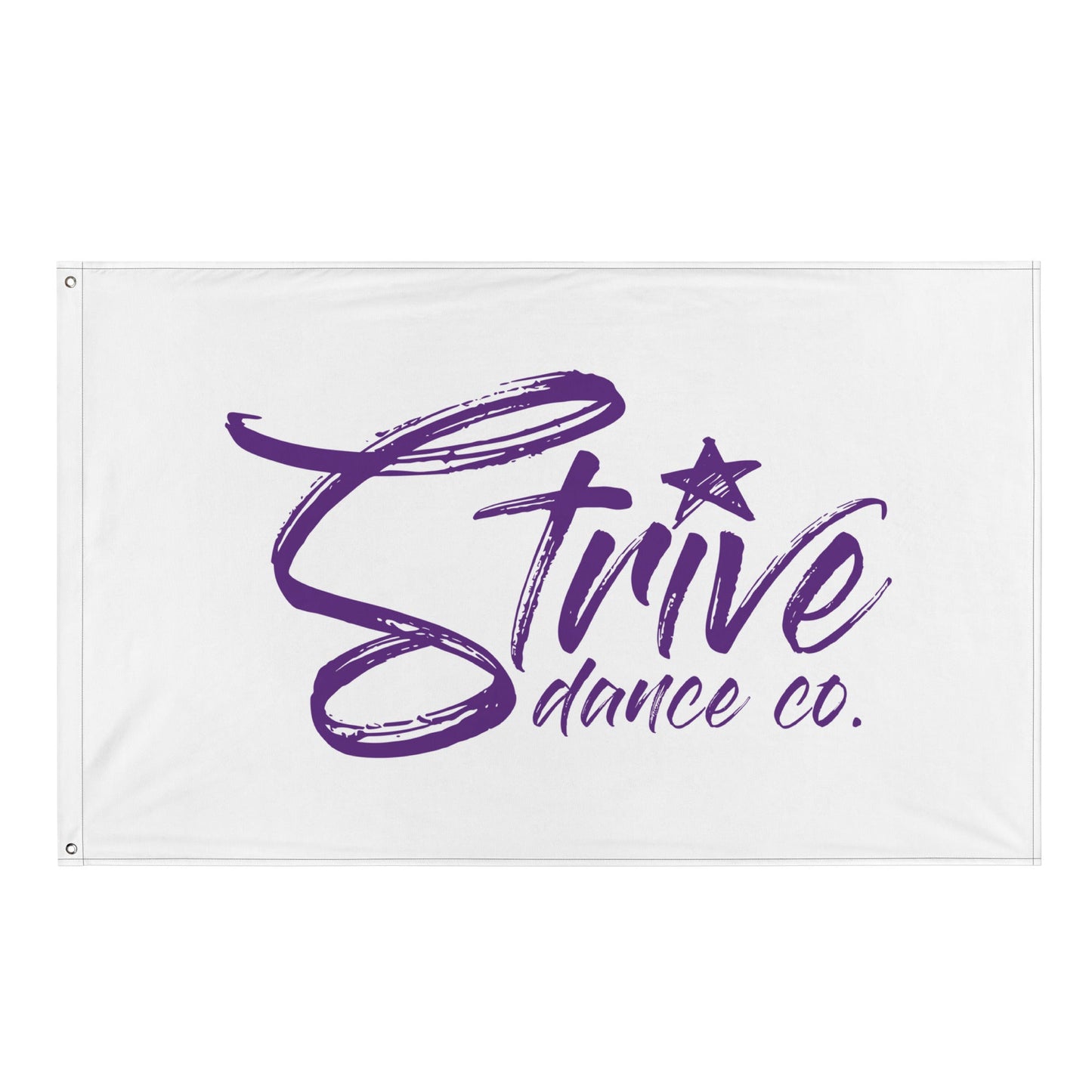 Flag | The Dancer's Place | Strive Dance Company