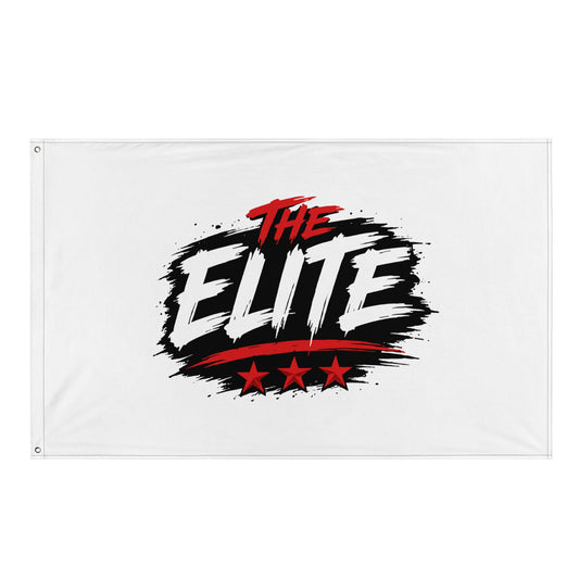 Flag | The Elite | Crest Logo