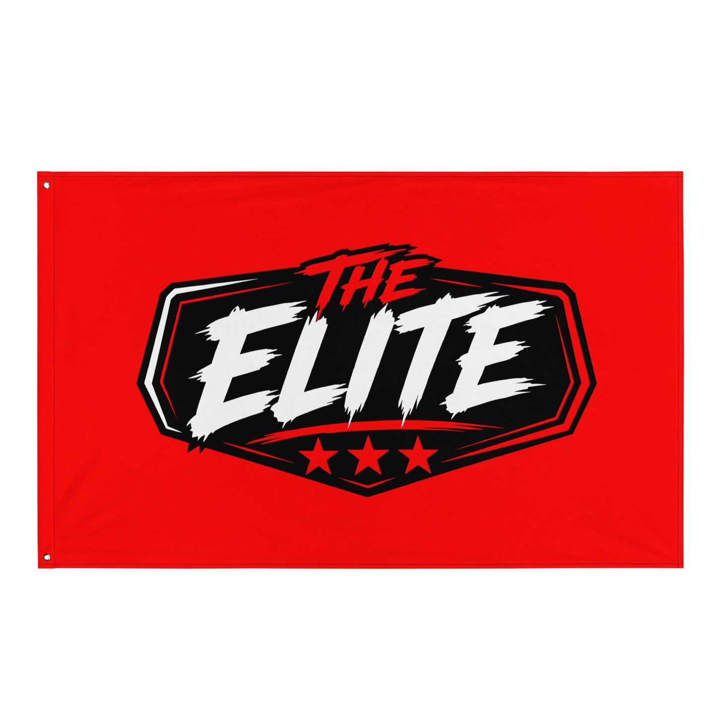 Flag | The Elite | Vanguard Logo