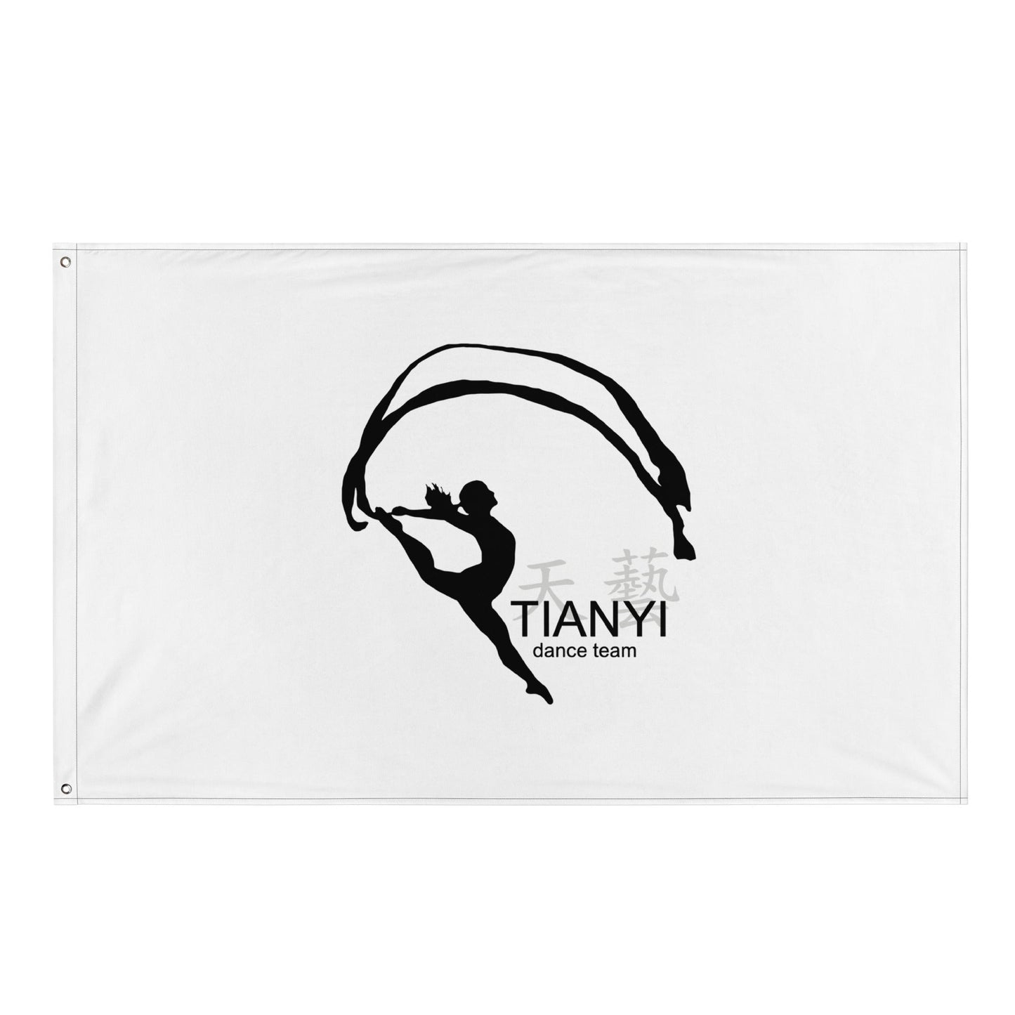 Flag | Tianyi Dance Team
