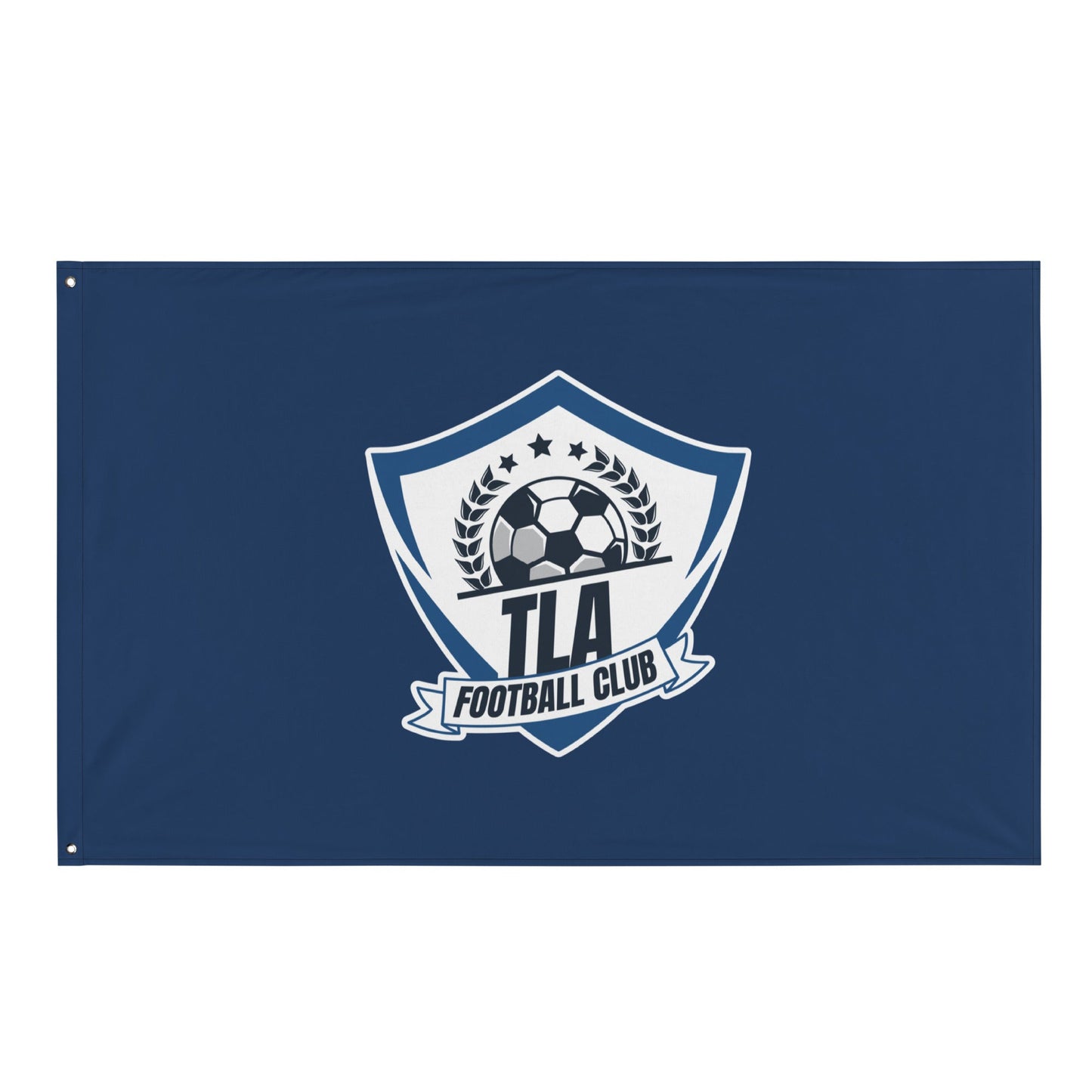 Flag | TLA | Shield Logo