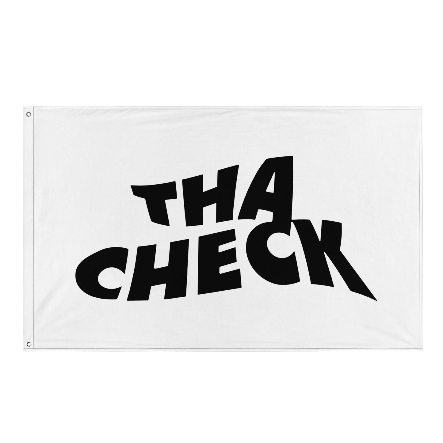Flag | Uncheckable | Tha Check Logo