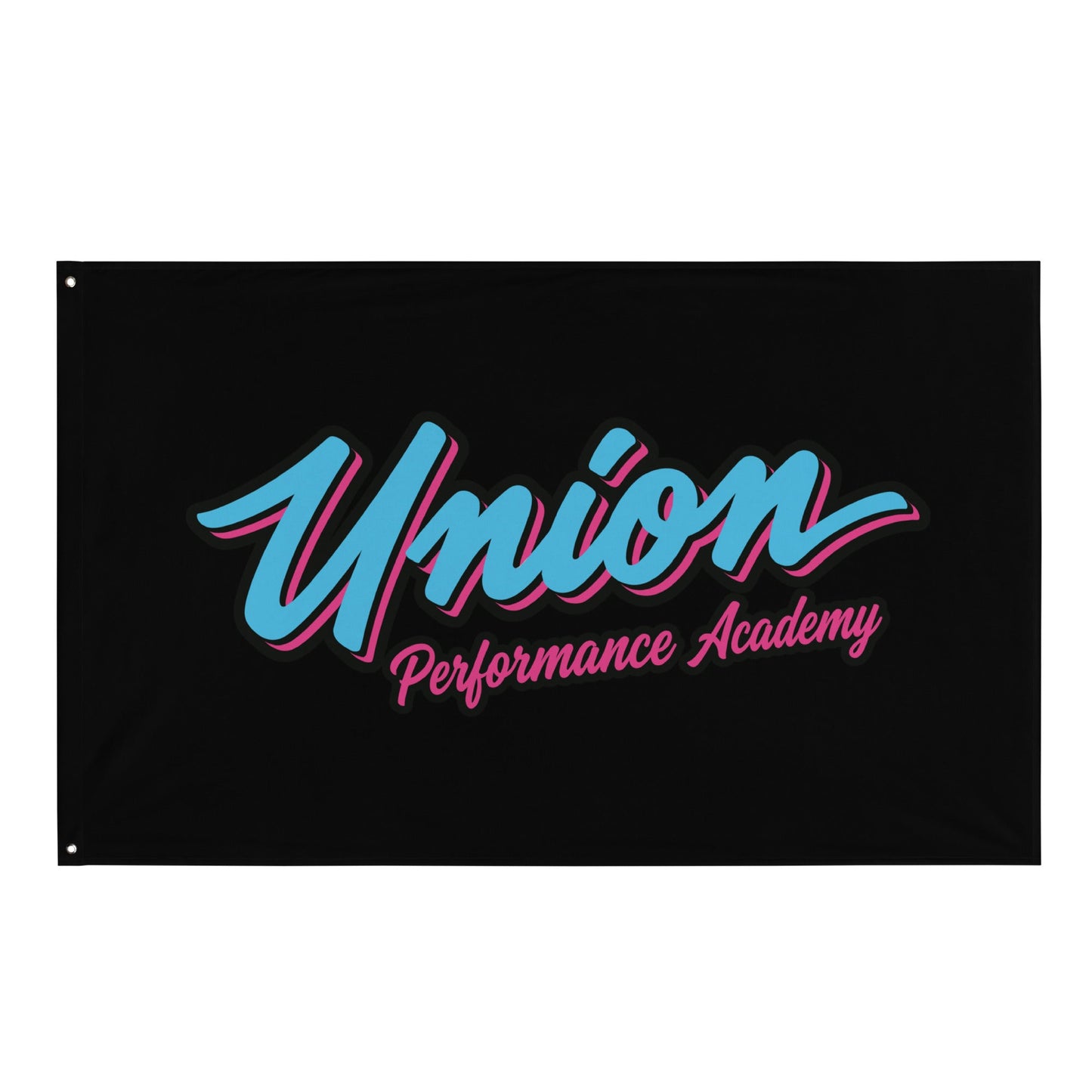 Flag | U.P.A. | Union Vice Logo