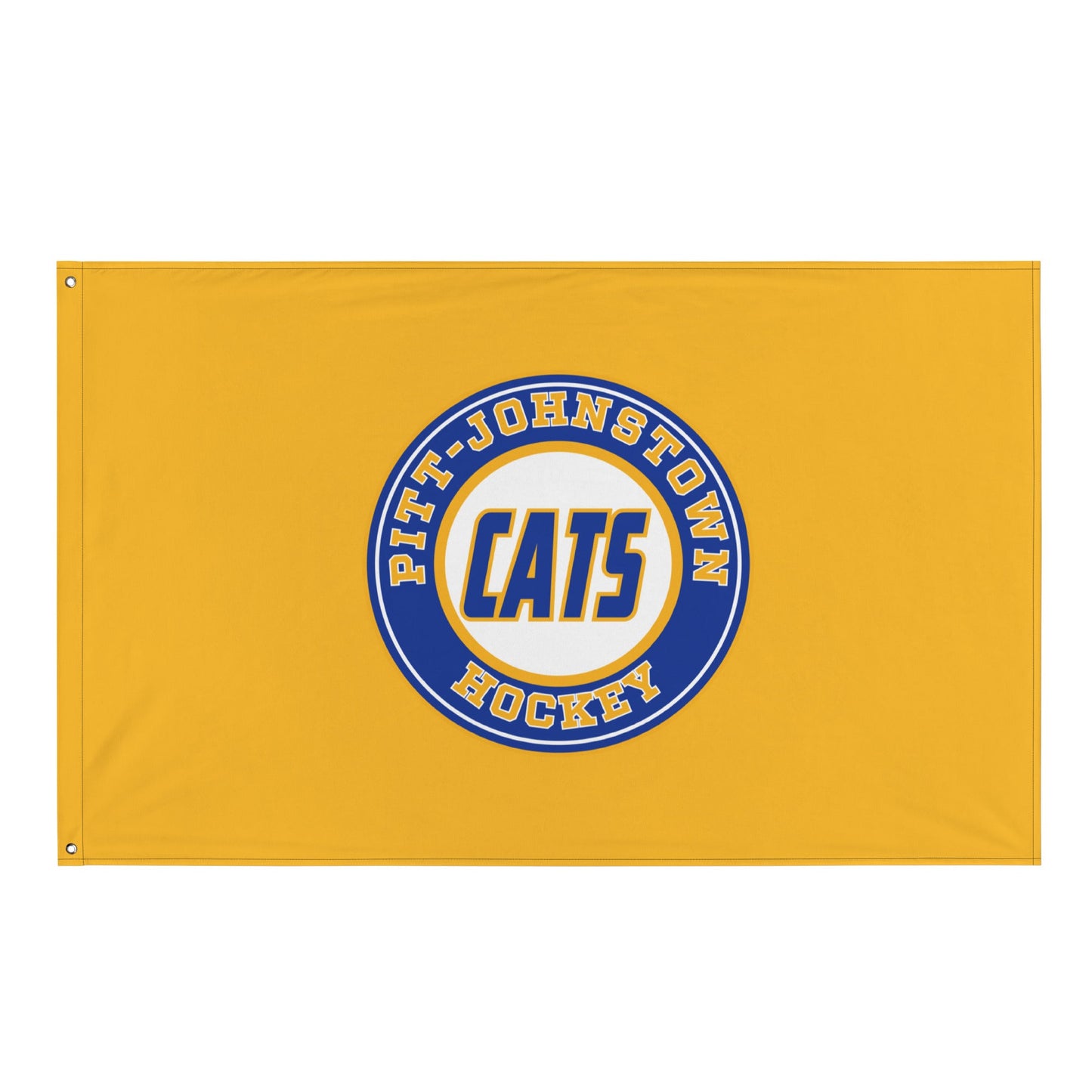 Flag | UPJ Hockey | Badge Logo