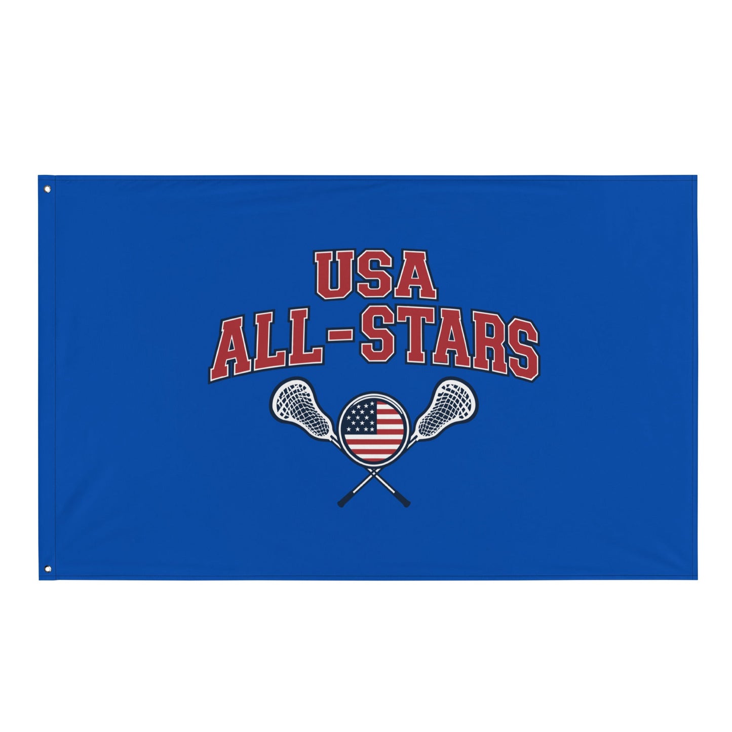 Flag | USA ALL STARS BERLIN 2026 | Modern Script Logo