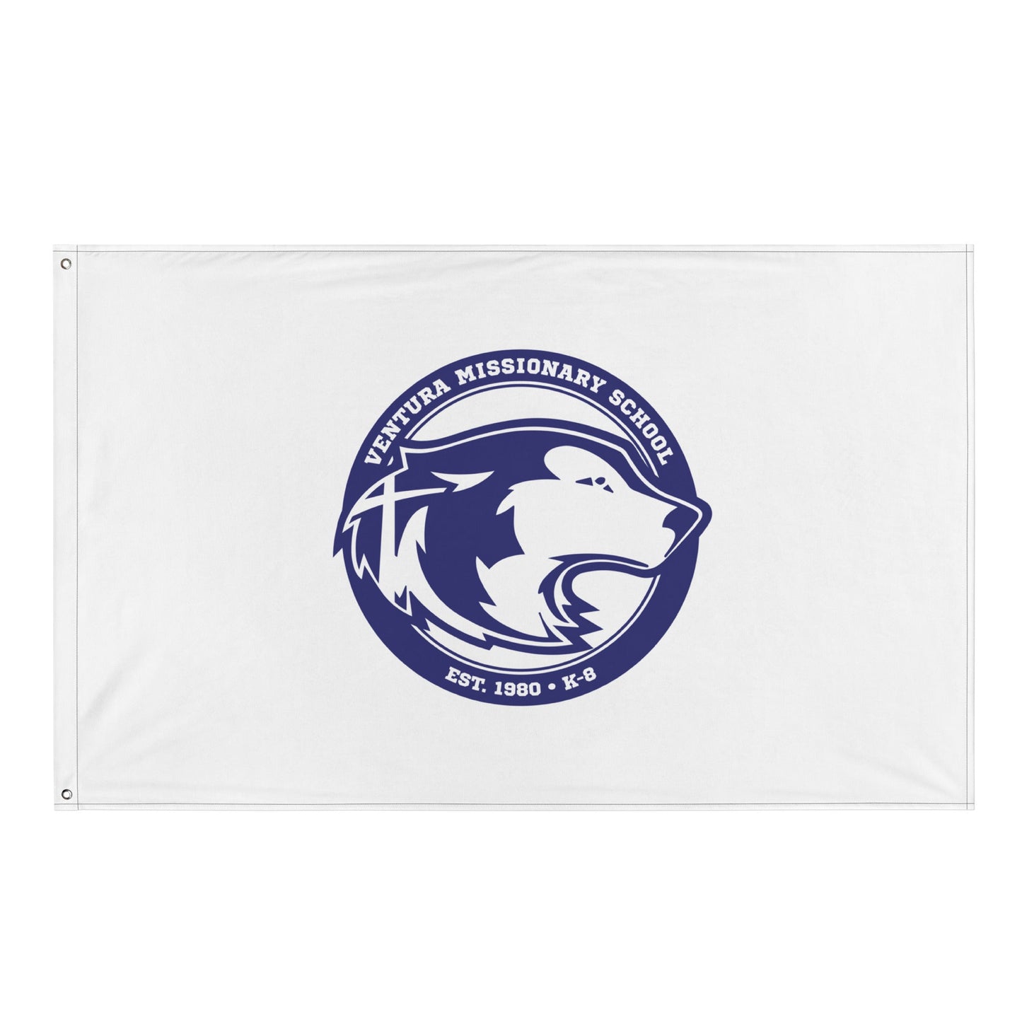 Flag | Ventura Missionary School