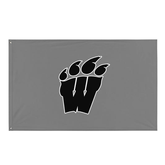 Flag | Weaver High School | Wildclaw Logo