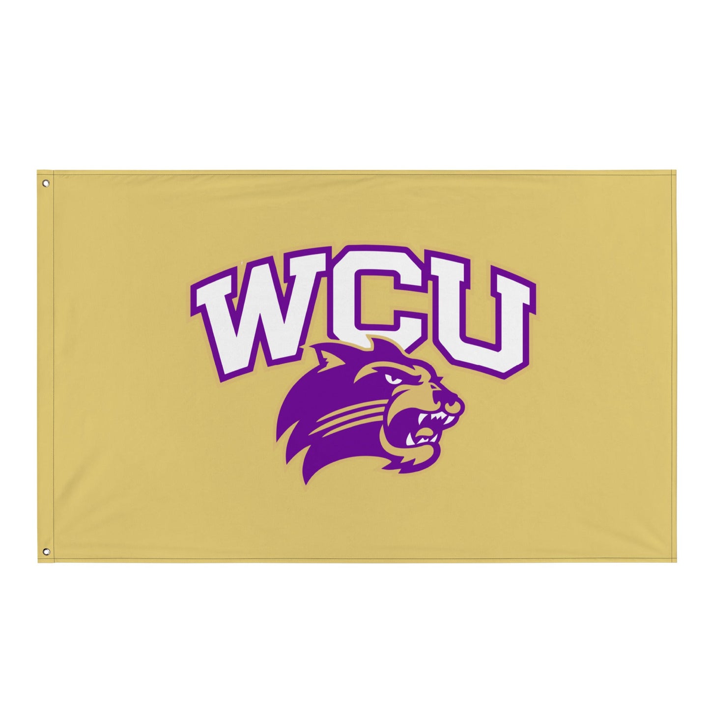 Flag | Western Carolina Ultimate | WCU Roar Mark Logo