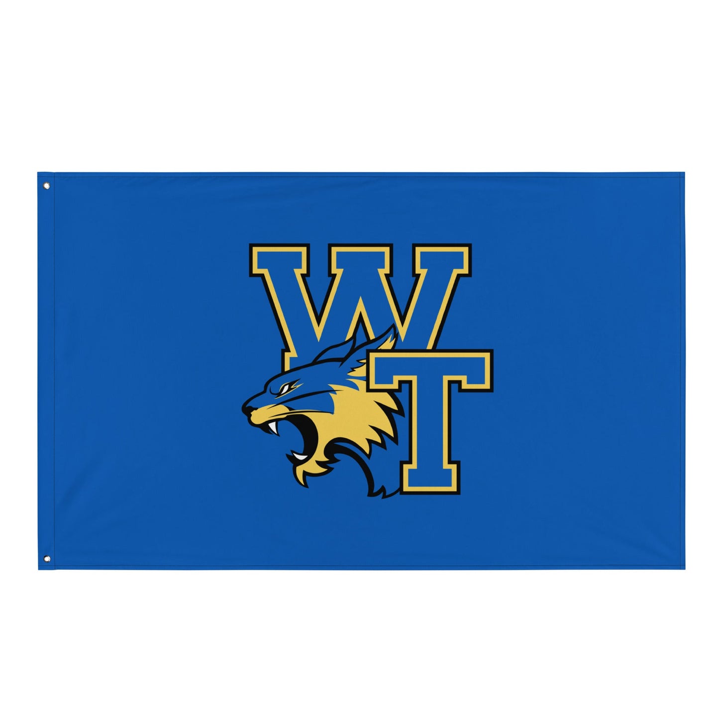 Flag | Wilcox Soccer | WT Logo