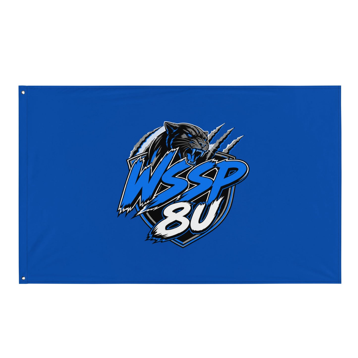 Flag | WSSP | Panther Strike Logo