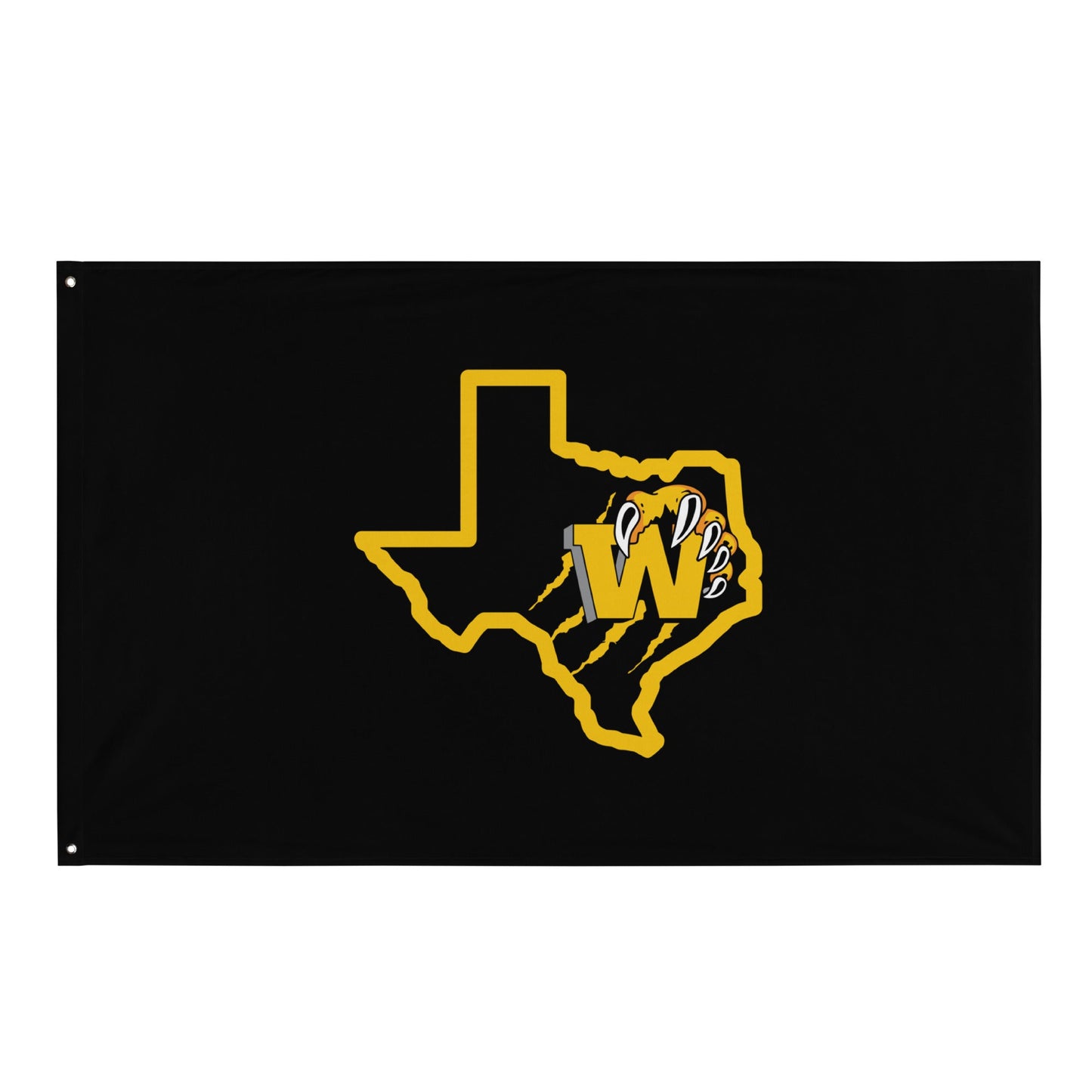 Flag | WYSA | Texas Logo