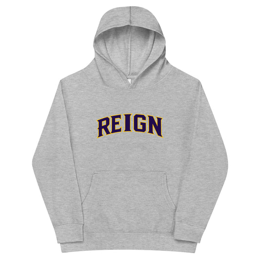 Performance | Youth Hoodie | REIGN 10U Softball | Script Logo