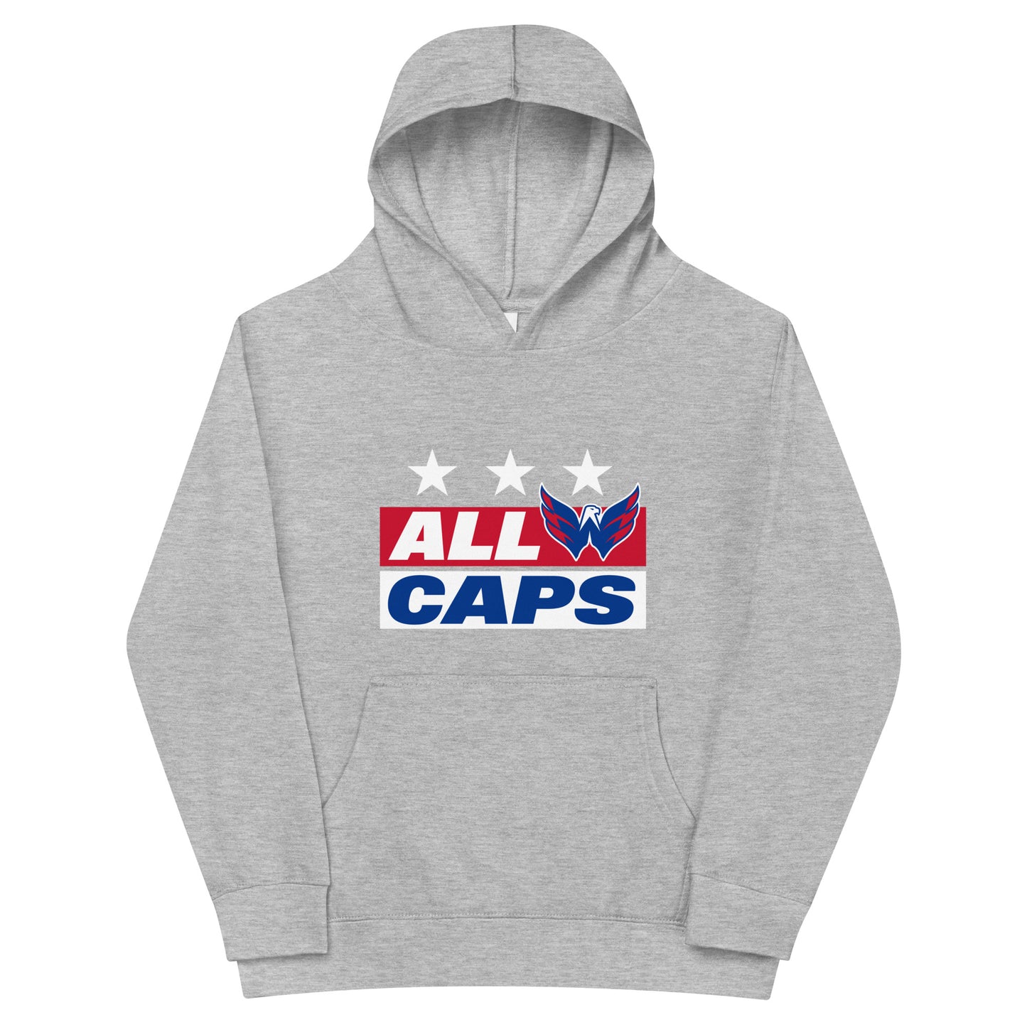 Performance | Youth Hoodie | FFYSA | Emblem Logo