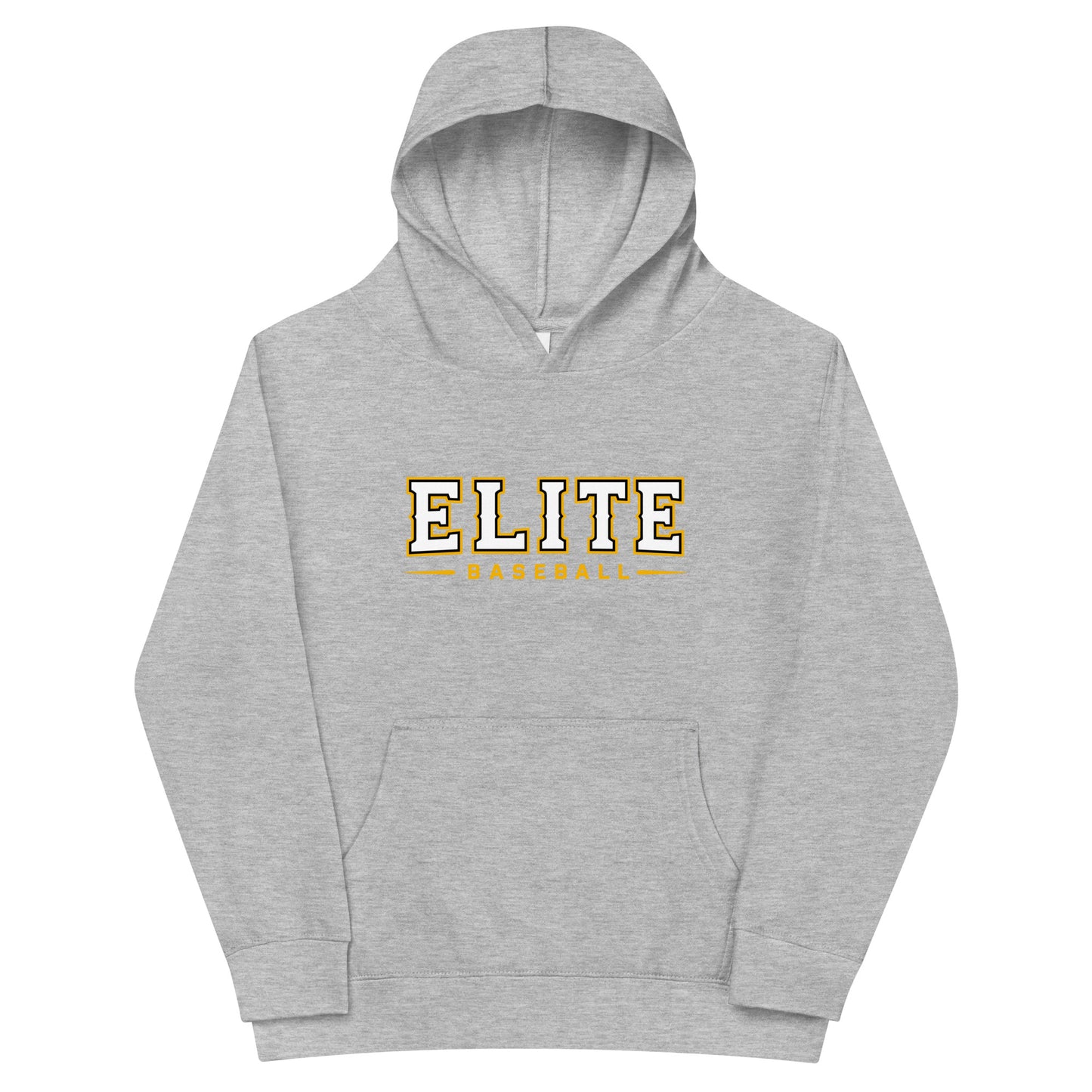 Performance | Youth Hoodie | Elite Baseball | Vanguard Logo