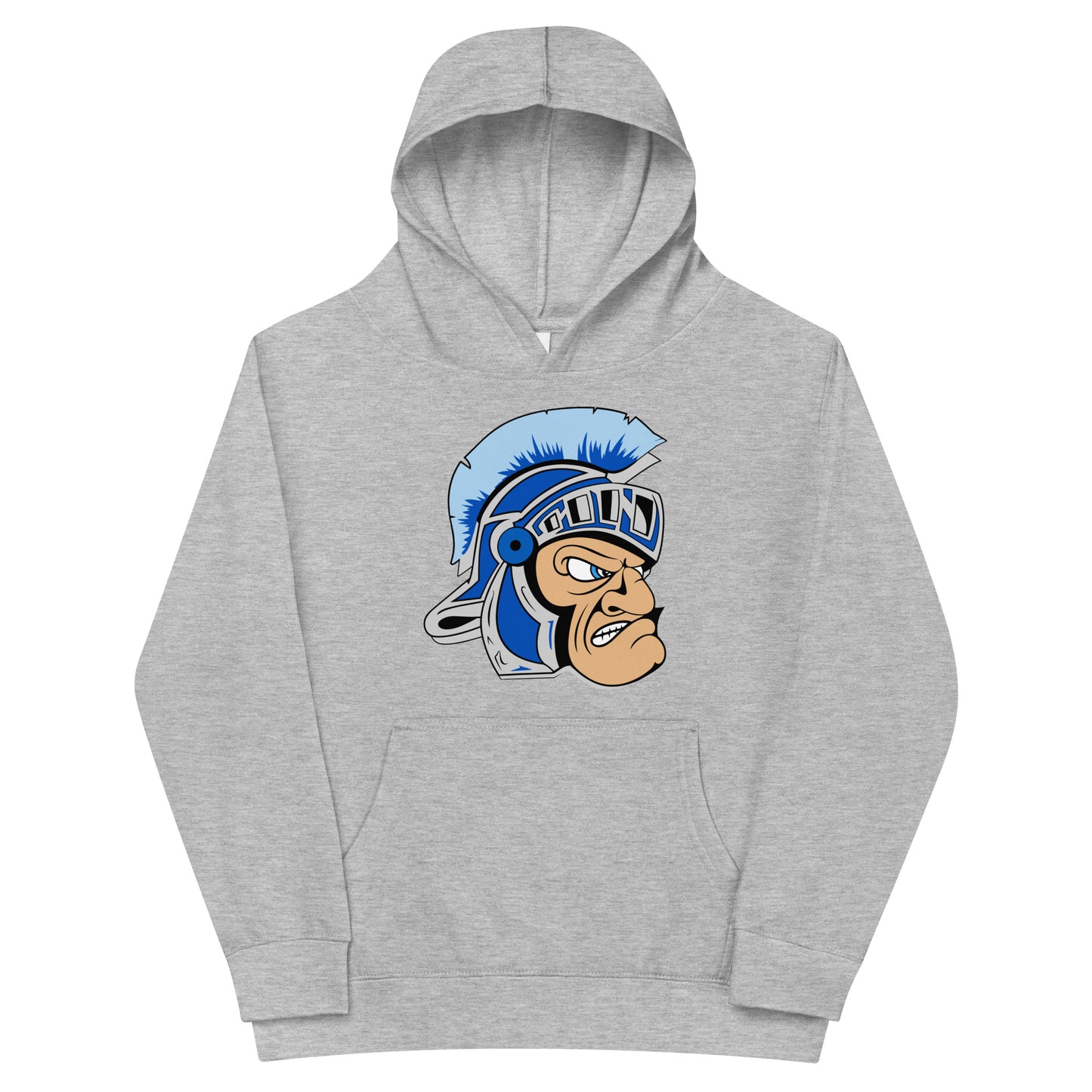 Performance | Youth Hoodie | Widefield Football Booster Club | Vanguard Spartans Logo