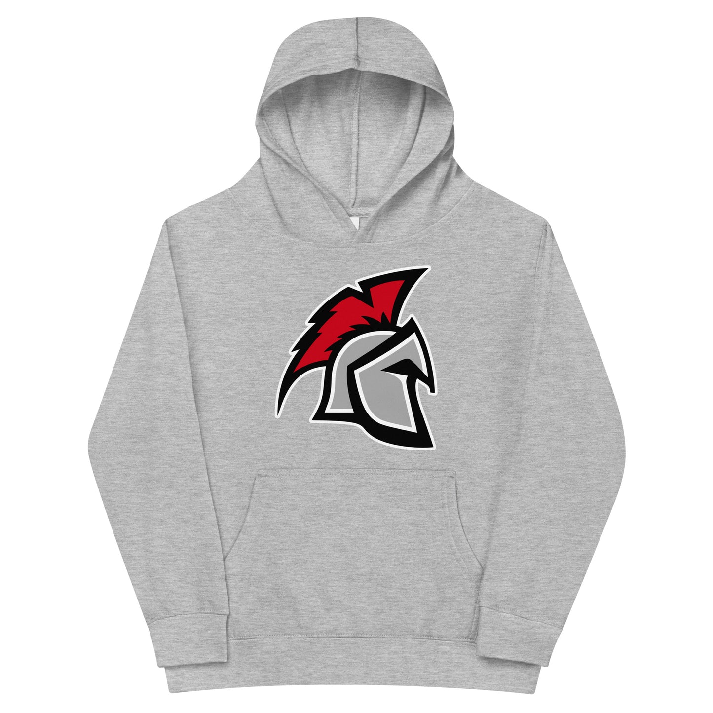 Performance | Youth Hoodie | Sanford Spartans | Emblem Logo