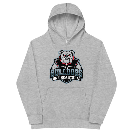 Performance | Youth Hoodie | Celina Recreational Football Black | Emblem Logo