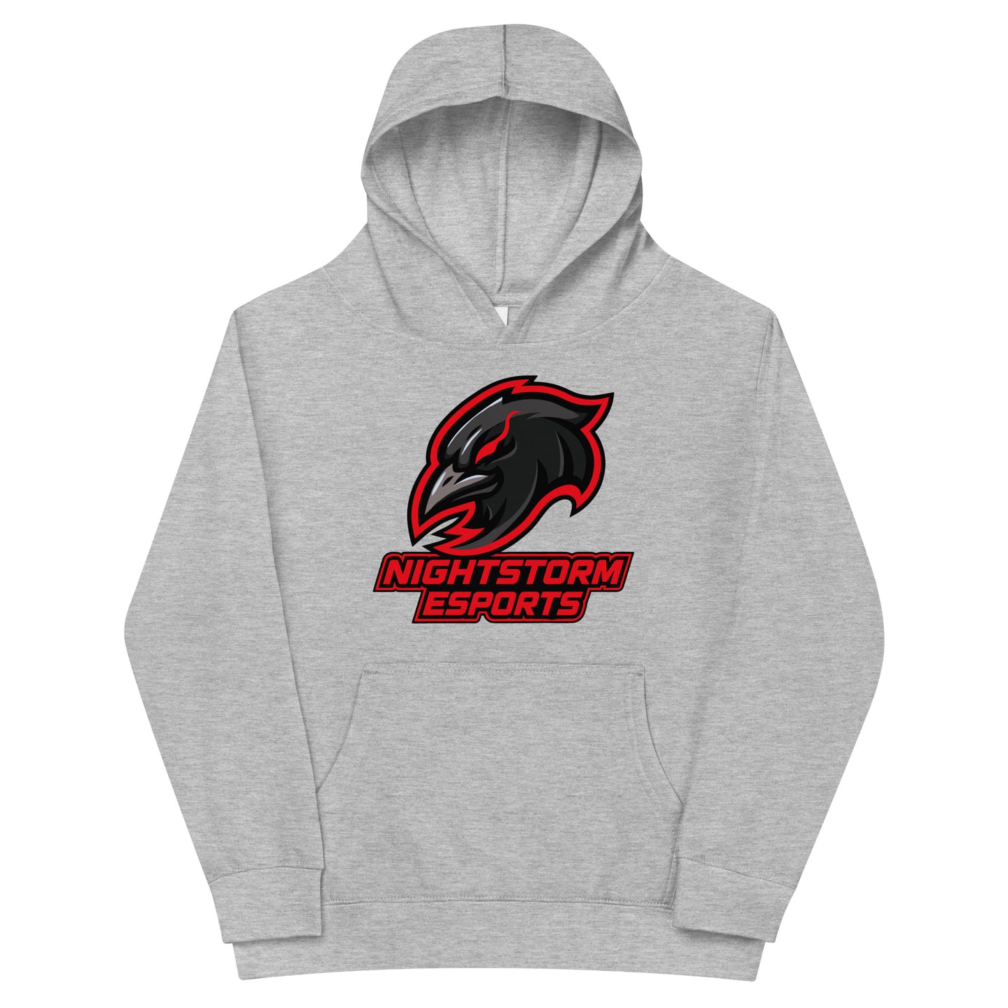 Performance | Youth Hoodie | NightStorm Esports | Crest Logo