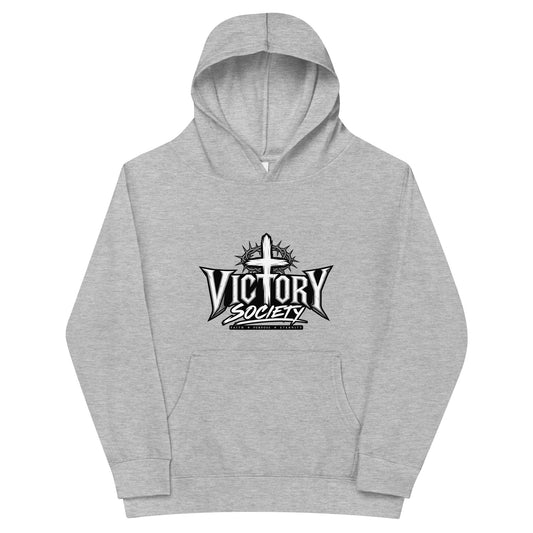 Performance | Youth Hoodie | Victory Society | Valor Heritage Alliance Logo