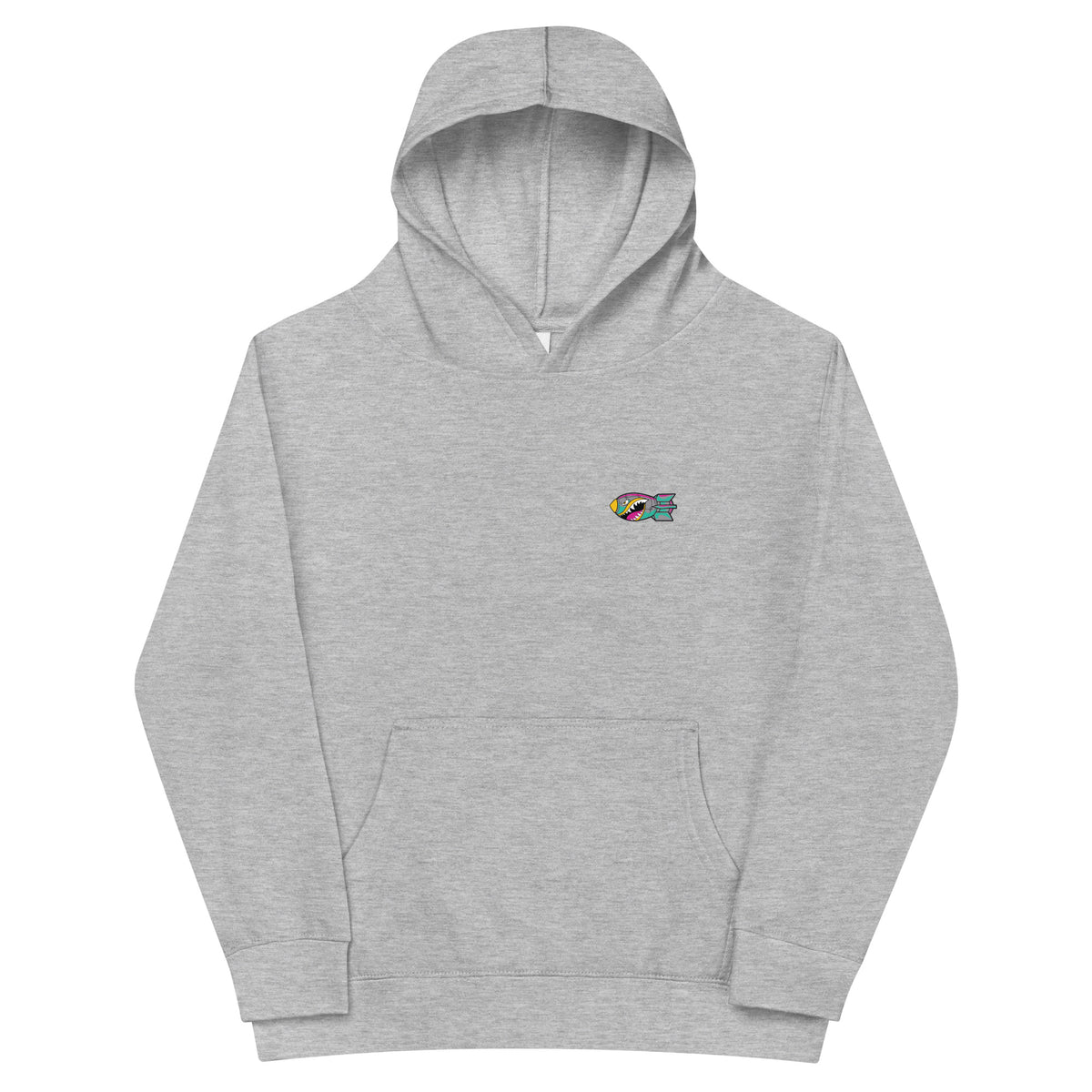 Performance | Youth Hoodie | Buffalo Bomb Squad 12u Softball | Icon Logo