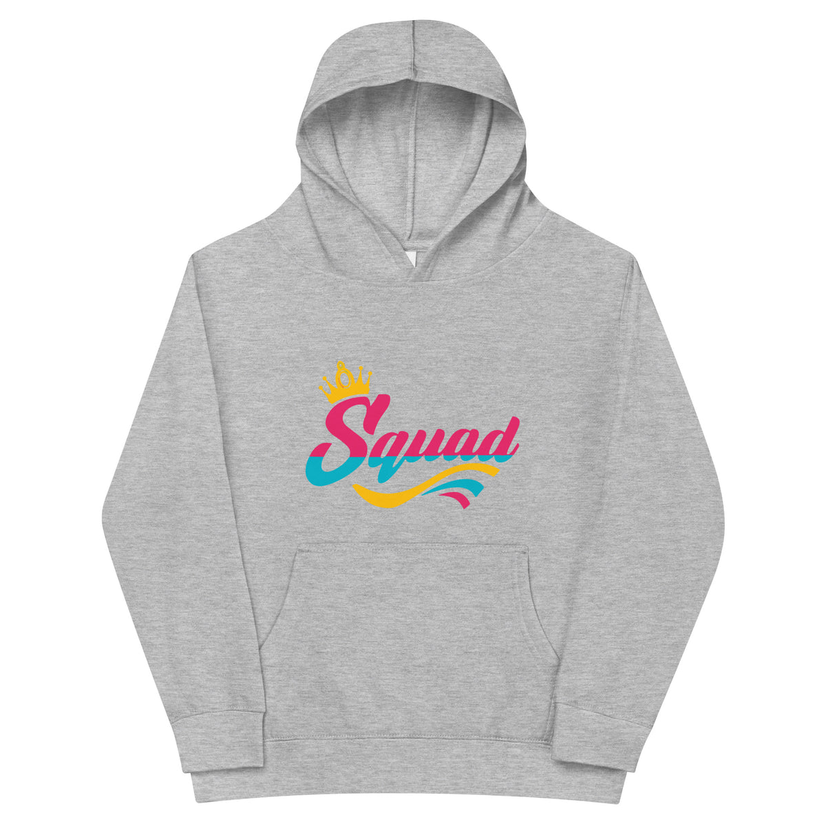 Performance | Youth Hoodie | Buffalo Bomb Squad 12u Softball | Vanguard Alt Logo