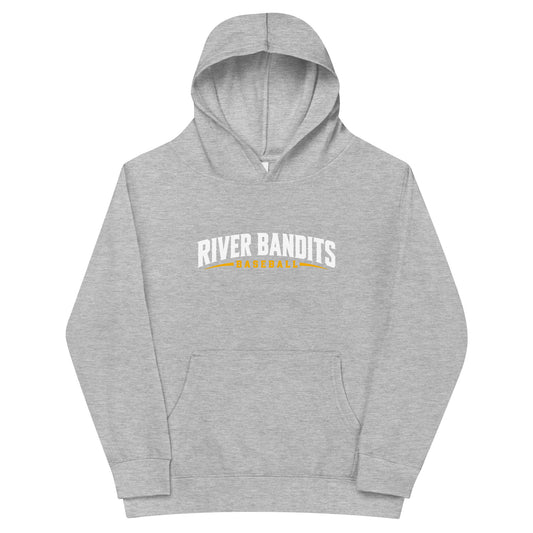 Performance | Youth Hoodie | South Bend River Bandits | Lettermark Logo