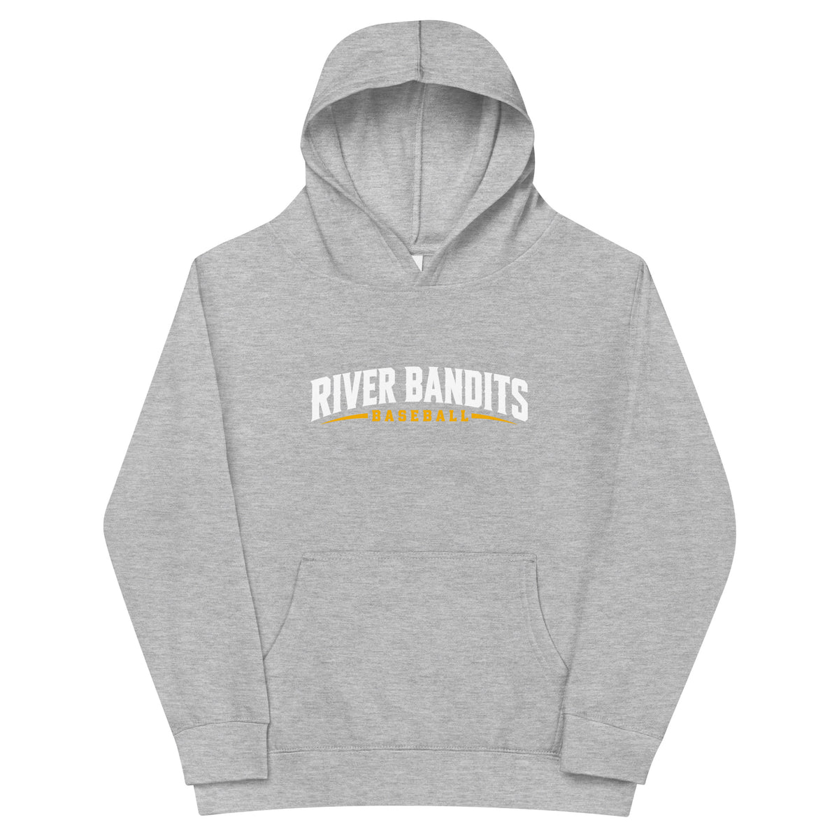 Performance | Youth Hoodie | South Bend River Bandits | Lettermark Logo