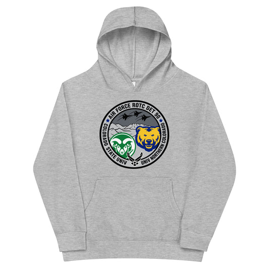 Performance | Youth Hoodie | Colorado State Detachment 90 | Badge Logo