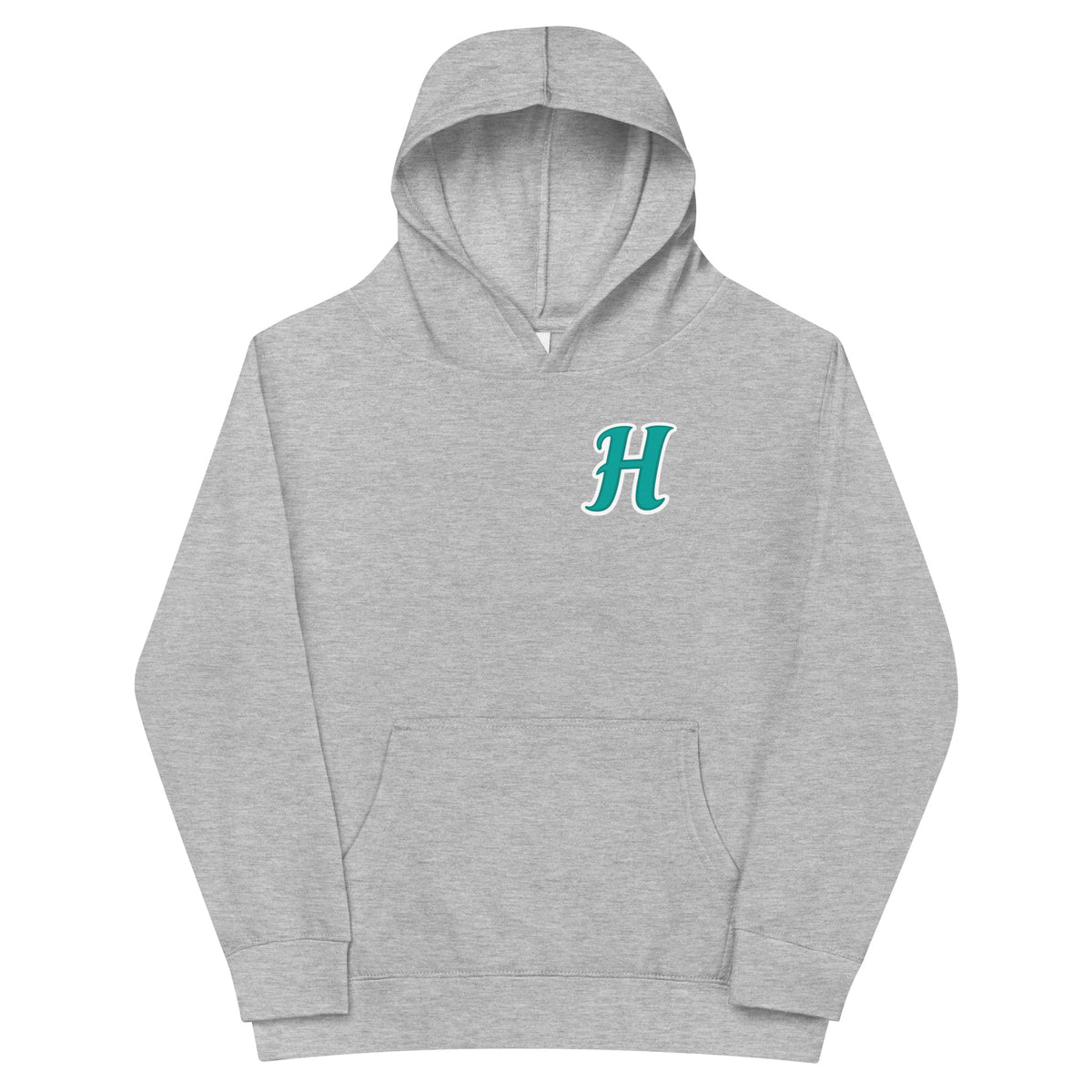 Performance | Youth Hoodie | Hammers Baseball (10U) | Lettermark Logo